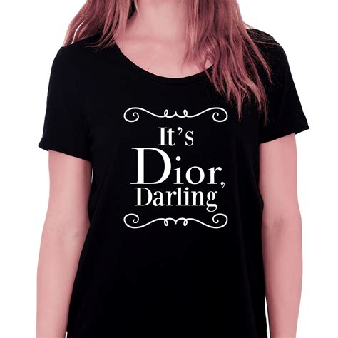 dior t shirt women|dior tshirt women.